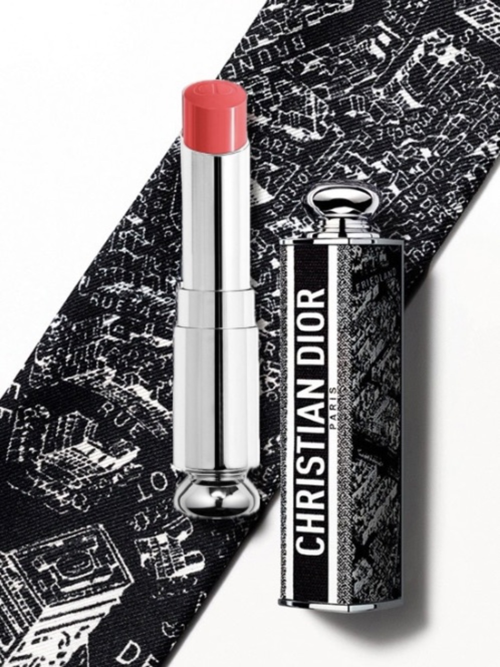 🔔Limited Edition Paris Motif 🔔Dior Addict Lipstick (#661 Dioriveria)